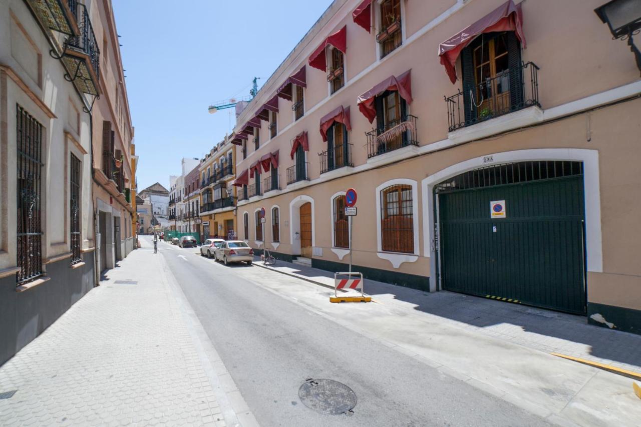 AlohaMundi Goles Appartamento Siviglia Esterno foto